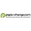 Papa-Change logo