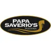 Logo de Papa Saverios Pizzeria