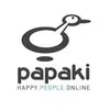 Papaki logo