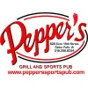 Peppers Grill & Sports Pub logo