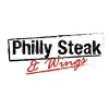 Philly Steak & Wings logo