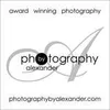 Photography By Alexander logo