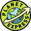 Planet express logo