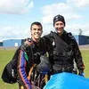 PNW Skydiving logo