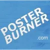 Posterburner logo