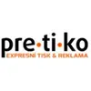 Pretiko.cz logo