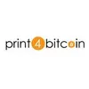 Logo Print 4 Bitcoin