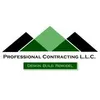 Professional Contracting L.L.C. logo