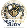 Prop Firm Jury logo