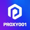 Proxy001 logo