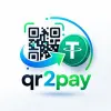 QR2Pay logo
