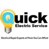 Quick Electric Service logo
