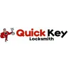 Quick Key Locksmith logo