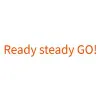 Ready steady GO logo