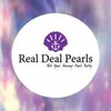 Real Deal Pearls, LLC logo