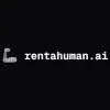 RentAHuman.ai logo