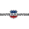 Route 66 Moving San Francisco logo