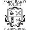 Saint Barb's Bullets logo