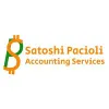 Satoshi Pacioli Accounting Services logo