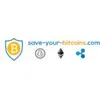 Save your Bitcoins logo