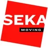 Seka Moving logo