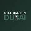 Logo Sell USDT in Dubai