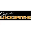 Seymour Locksmiths logo