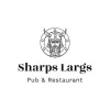 Sharps.Largs logo