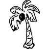 Silver Coconut logo