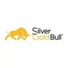Silver Gold Bull logo