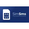 SimSms logo