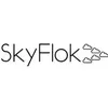 SkyFlok logo