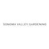 Logo Sonoma Valley Gardening
