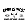Spirits West logo