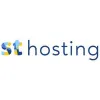 ST Hosting logo