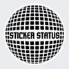 Sticker Status logo