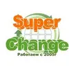 SuperChange logo
