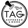 TagCafe logo