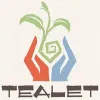 Tealet logo