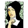 The Old Nun's Head logo
