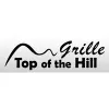 Top of the Hill Grille logo