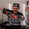 Tornado Car Cleaner logo