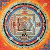 Sunapati Thangka School logo