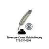Treasure Coast Mobile Notary logo