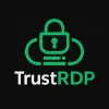 TrustRDP logo
