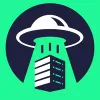 UFO Hosting logo