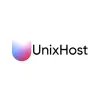 UnixHost logo