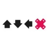 UpDownLeftDie logo