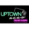 Uptown Aces logo
