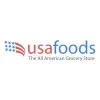 USAFoods logo